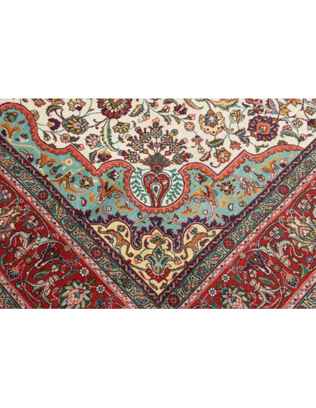 Tappeto Tabriz 40 Persia cm.190x303
