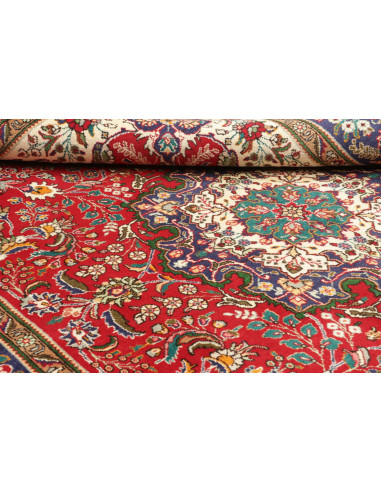 Tappeto Tabriz Persia cm.200x308