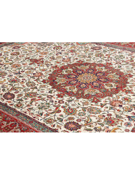 Tappeto Tabriz 40 Persia cm.190x303