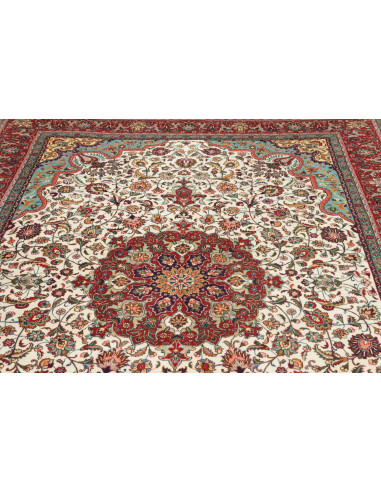 Tappeto Tabriz 40 Persia cm.190x303