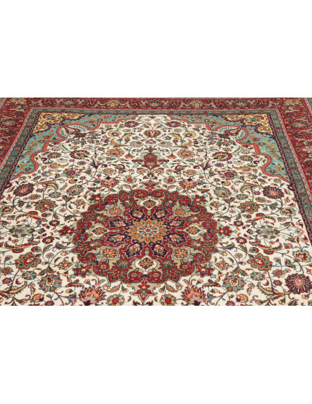 Tappeto Tabriz 40 Persia cm.190x303