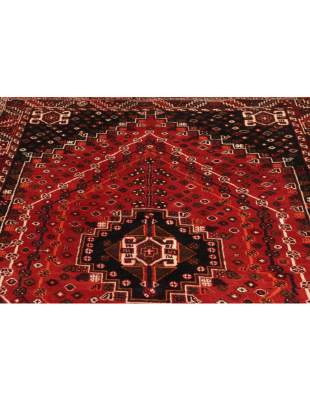 Tappeto Shiraz Persia cm.163x240