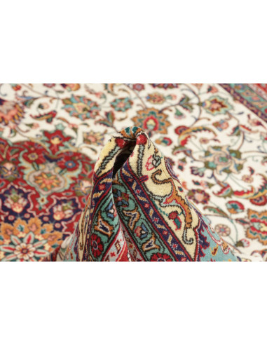 Tappeto Tabriz 40 Persia cm.190x303
