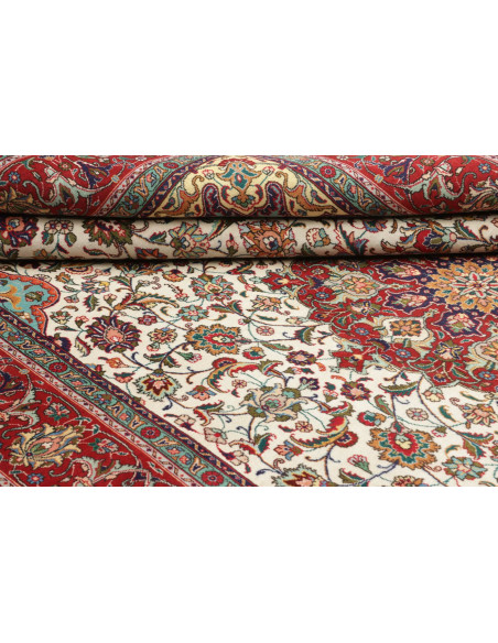 Tappeto Tabriz 40 Persia cm.190x303