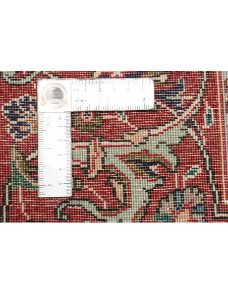Tappeto Tabriz 40 Persia cm.190x303
