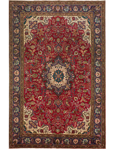 Tappeto Tabriz Persia cm.200x303