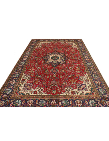 Tappeto Tabriz Persia cm.200x303