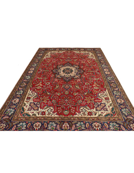 Tappeto Tabriz Persia cm.200x303