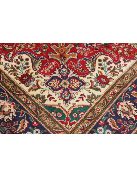 Tappeto Tabriz Persia cm.200x303