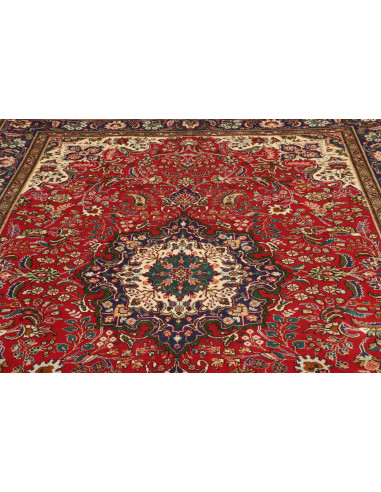 Tappeto Tabriz Persia cm.200x303
