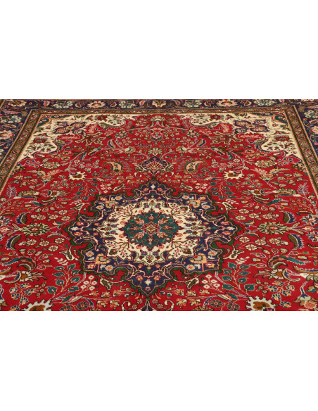 Tappeto Tabriz Persia cm.200x303