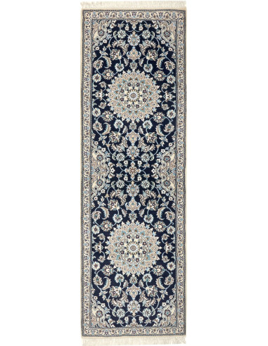 Tappeto Nain 9la Persia cm.62x203