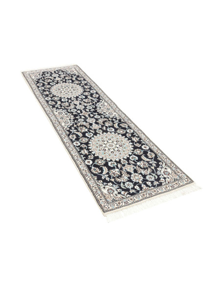 Tappeto Nain 9la Persia cm.62x203