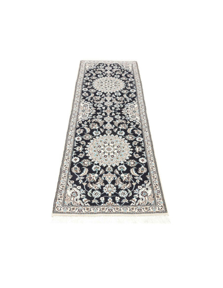 Tappeto Nain 9la Persia cm.62x203