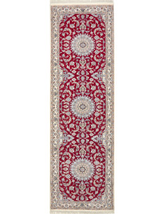 Tappeto Nain 9la Persia cm.90x309