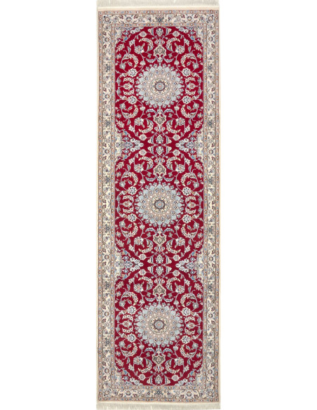 Tappeto Nain 9la Persia cm.90x309