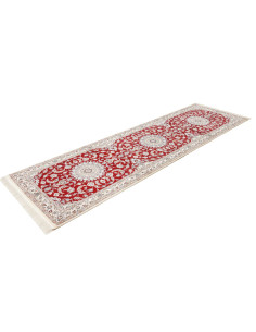 Tappeto Nain 9la Persia cm.90x309 2