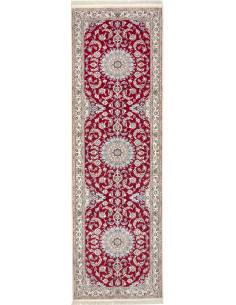 Tappeto Nain 9la Persia cm.91x303