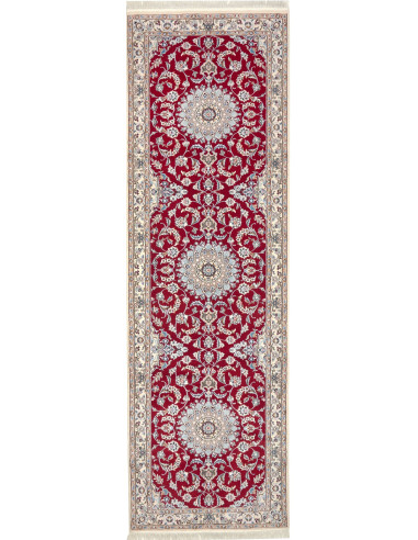 Tappeto Nain 9la Persia cm.91x303