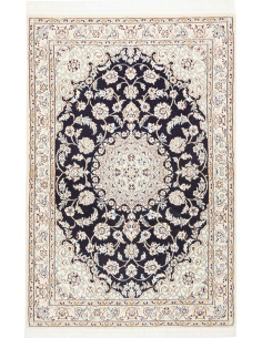 Tappeto Nain 9la Persia cm.98x150