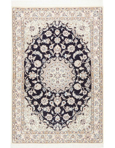 Tappeto Nain 9la Persia cm.98x150