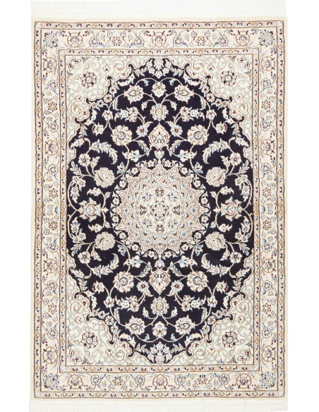 Tappeto Nain 9la Persia cm.98x150