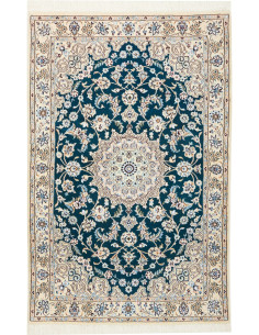 Tappeto Nain 9la Persia cm.100x157