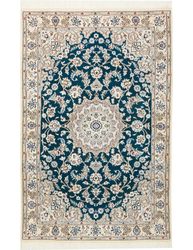 Tappeto Nain 9la Persia cm.100x157