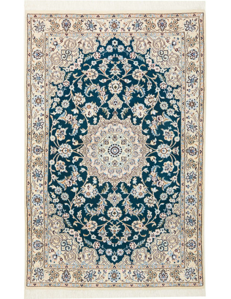 Tappeto Nain 9la Persia cm.100x157