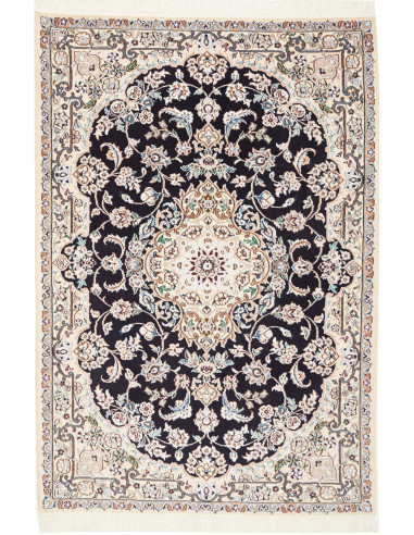 Tappeto Nain 9la Persia cm.102x154