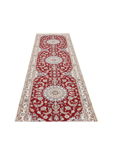 Tappeto Nain 9la Persia cm.90x309