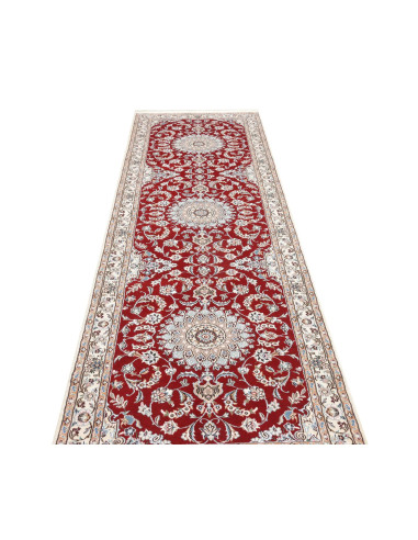 Tappeto Nain 9la Persia cm.91x303