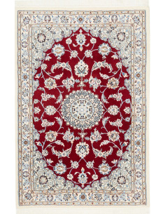 Tappeto Nain 9la Persia cm.100x151
