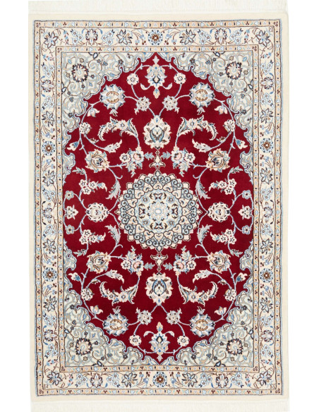 Tappeto Nain 9la Persia cm.100x151