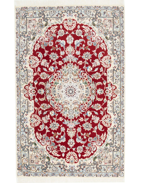 Tappeto Nain 9la Persia cm.100x157