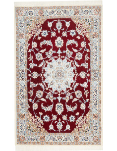 Tappeto Nain 9la Persia cm.101x162