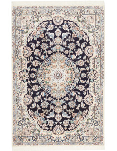 Tappeto Nain 9la Persia cm.103x154
