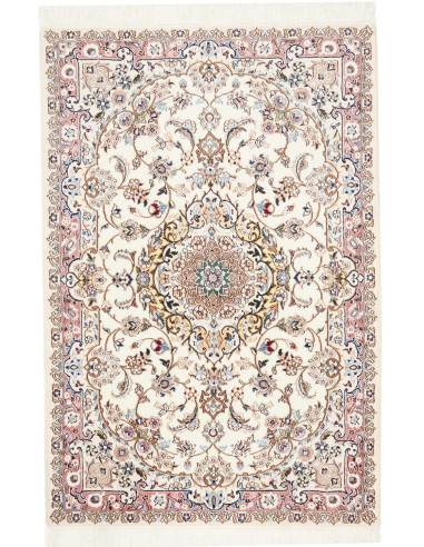Tappeto Nain 9la Persia cm.105x154