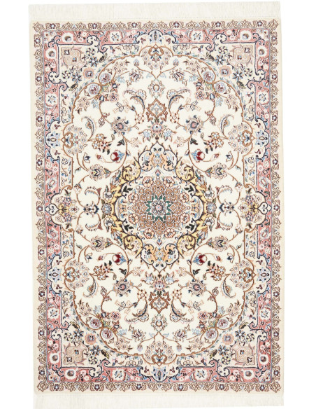 Tappeto Nain 9la Persia cm.105x154