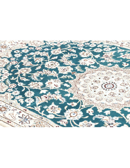 Tappeto Nain 9la Persia cm.100x157