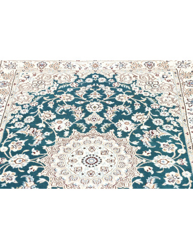 Tappeto Nain 9la Persia cm.100x157