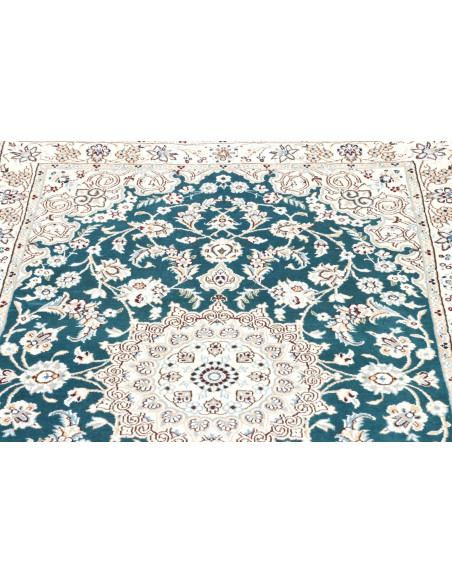Tappeto Nain 9la Persia cm.100x157