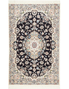 Tappeto Nain 9la Persia cm.100x156