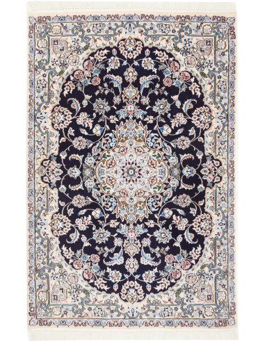 Tappeto Nain 9la Persia cm.101x155
