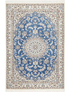 Tappeto Nain 9la Persia cm.105x155