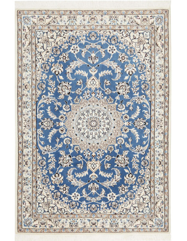 Tappeto Nain 9la Persia cm.105x155