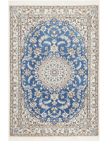 Tappeto Nain 9la Persia cm.105x155