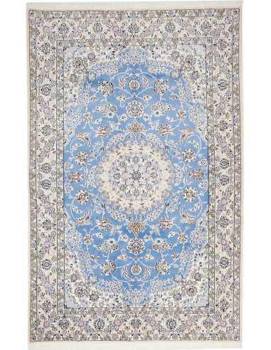 Tappeto Nain 9la Persia cm.163x251