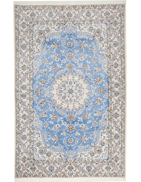Tappeto Nain 9la Persia cm.163x251