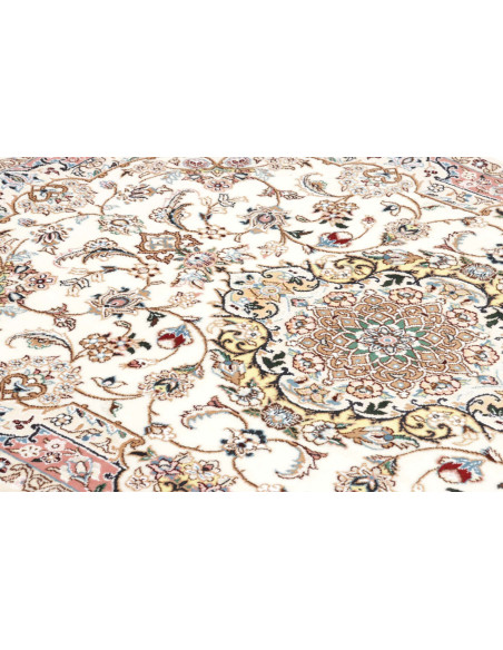 Tappeto Nain 9la Persia cm.105x154